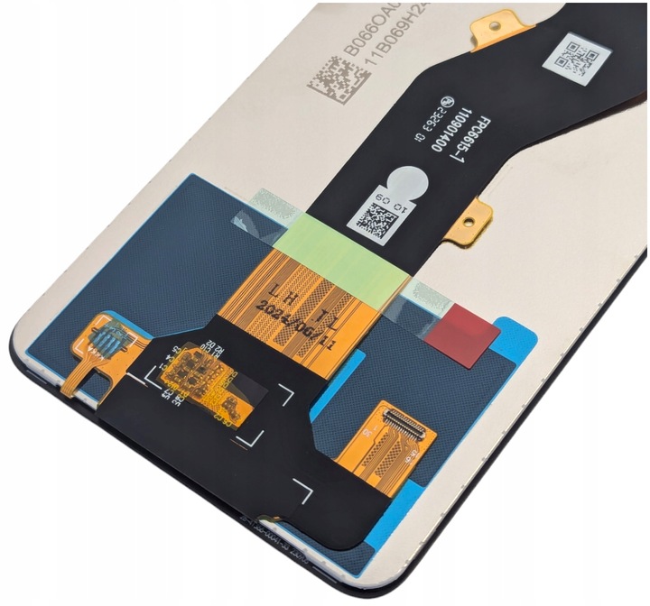 WYŚWIETLACZ EKRAN LCD DO INFINIX SMART 8 X6525