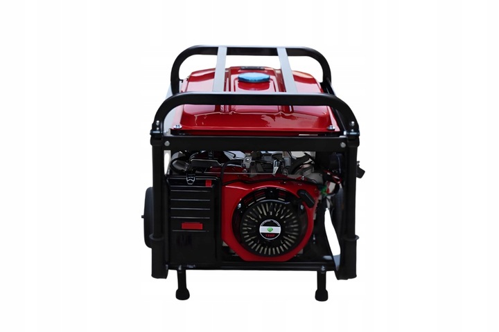 Agregat prądotwórczy generator prądnica 5500W /13KM (9,56kW) / AVR /