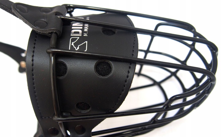 Kaganiec Dla Psa Metalowy Fizjologiczny Dla Psa Owczarek Niemiecki Pies