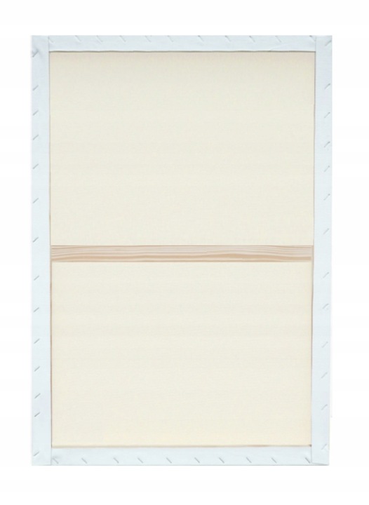 PŁÓTNO PODOBRAZIE MALARSKIE HOBBY ART BAWEŁNIANE 80x100 NOWOŚĆ