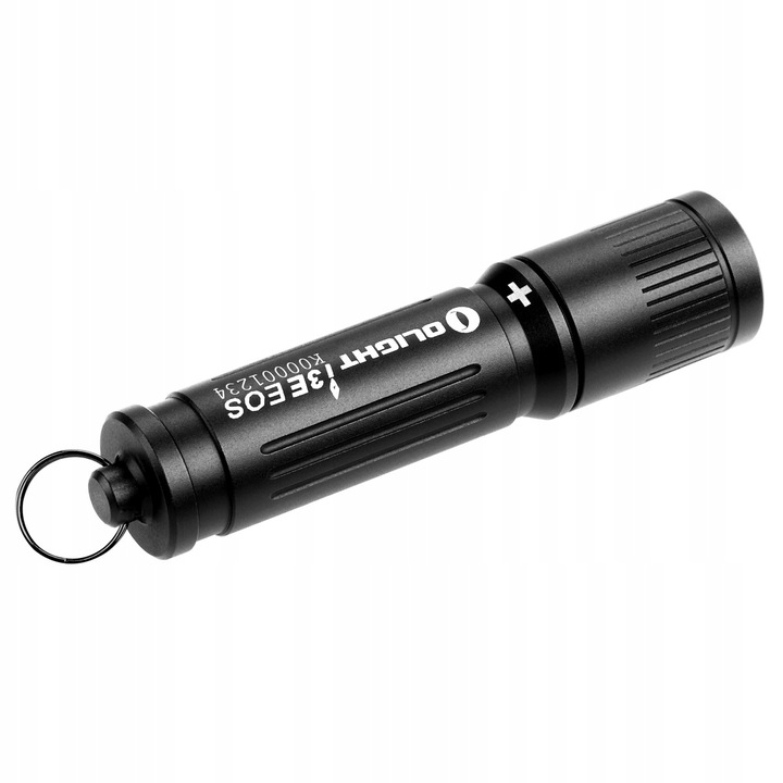 Latarka Olight I3E EOS TX Black - 90 lm + GRATIS