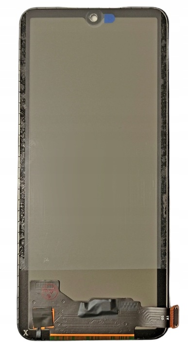 WYŚWIETLACZ EKRAN LCD DO XIAOMI REDMI NOTE 11S 4G INCELL