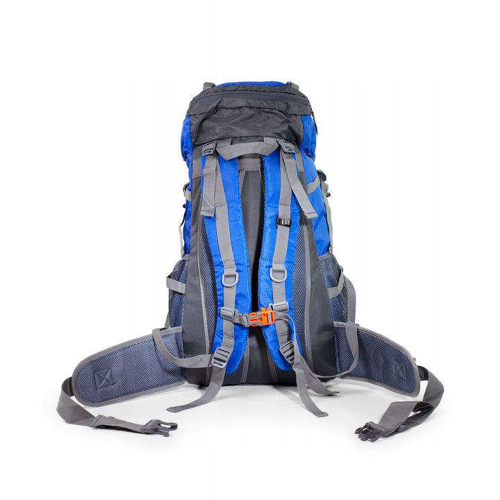 PLECAK TURYSTYCZNY DUZY 70L XXL TREKKINGOWY PODRÓŻNY WYCIECZKOWY W GÓRY