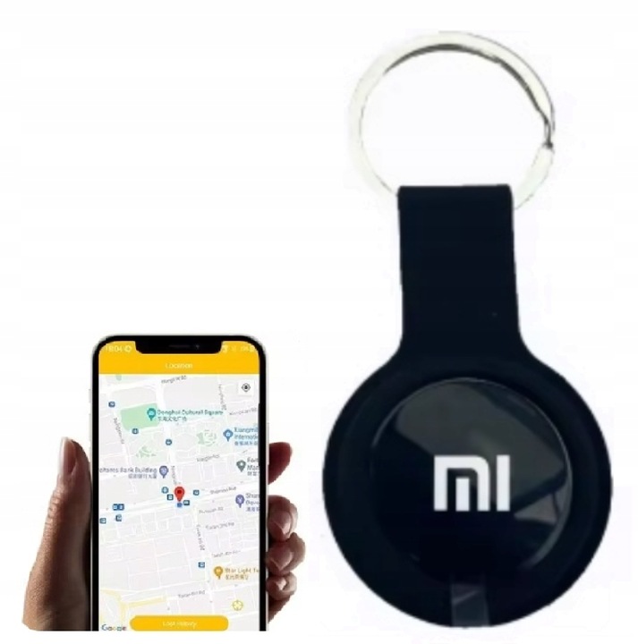 Lokalizator Kluczy Bluetooth 4.0 MINI Xiaomi Smart Brylok FREE