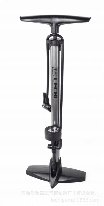 POMPKA ROWEROWA Z MANOMETREM DO ROWERU SAMOCHODOWA AV FV SV WARSZTATOWA