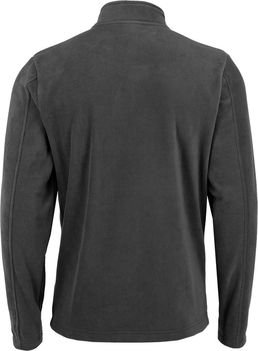 4F CIEPŁY POLAR SZARY ANTRACYT PLM003B r. XL