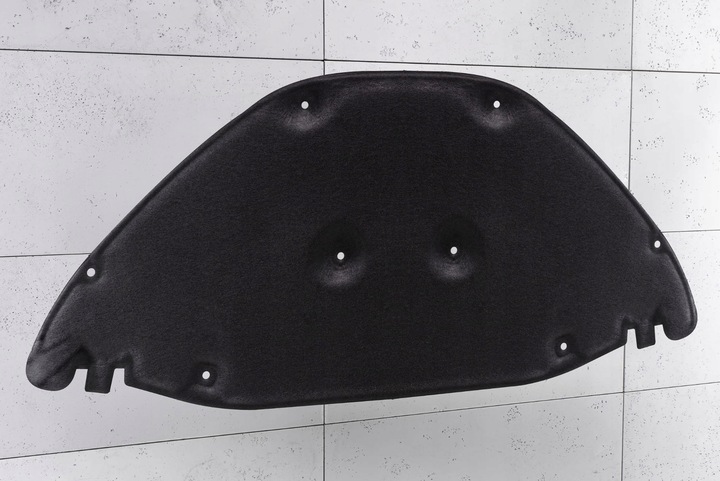 TOYOTA C-HR AX10 2016-2023 WYGŁUSZENIE MASKI Z KOMPLETEM SPINEK 53341F4010