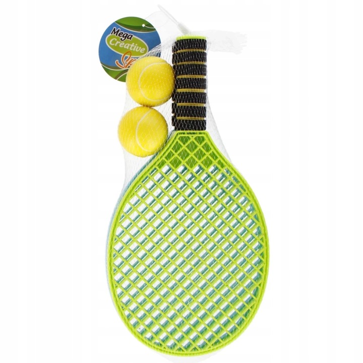 ZESTAW PALETKI RAKIETKI PLAŻOWE DO GRY W TENISA