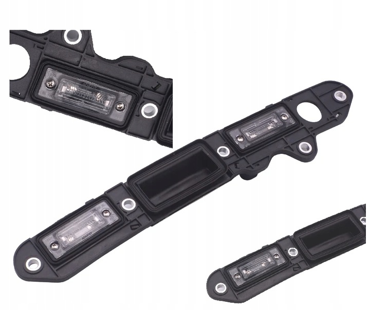 Klamka mikrostyk klapy listwa do VW PASSAT B6 KOMBI, TOURAN 03