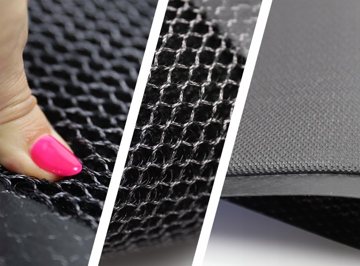 Wycieraczka Wejściowa Antypoślizgowa Na Buty 3D Solidna Zewnętrzna: