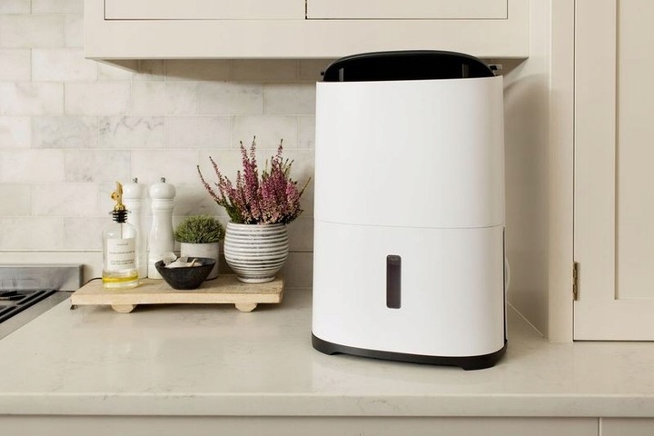 Hybrydowy osuszacz i oczyszczacz powietrza Meaco Arete Two 12L Wi-Fi