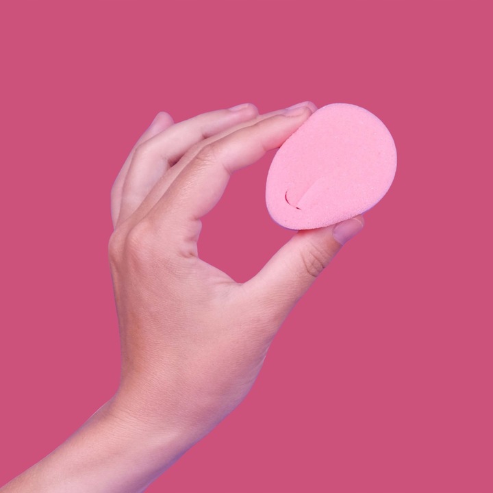 BEPPY Soft+Comfort WET Tampony nawilżane GĄBKA bez sznurka 8 szt.