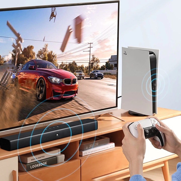 Ugreen adapter transmiter bluetooth słuchawek Playstation Nintendo Switch