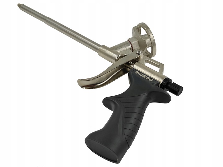 PISTOLET do piany montażowej klejenia styropianu na pianki kleju