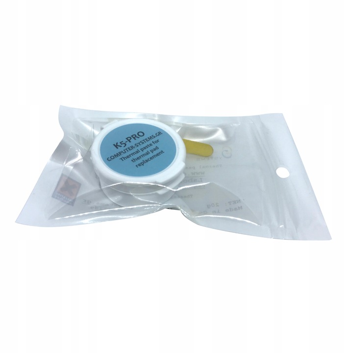 K5 PRO Viscous Therma Paste w płynie Podkładka termiczna 20g