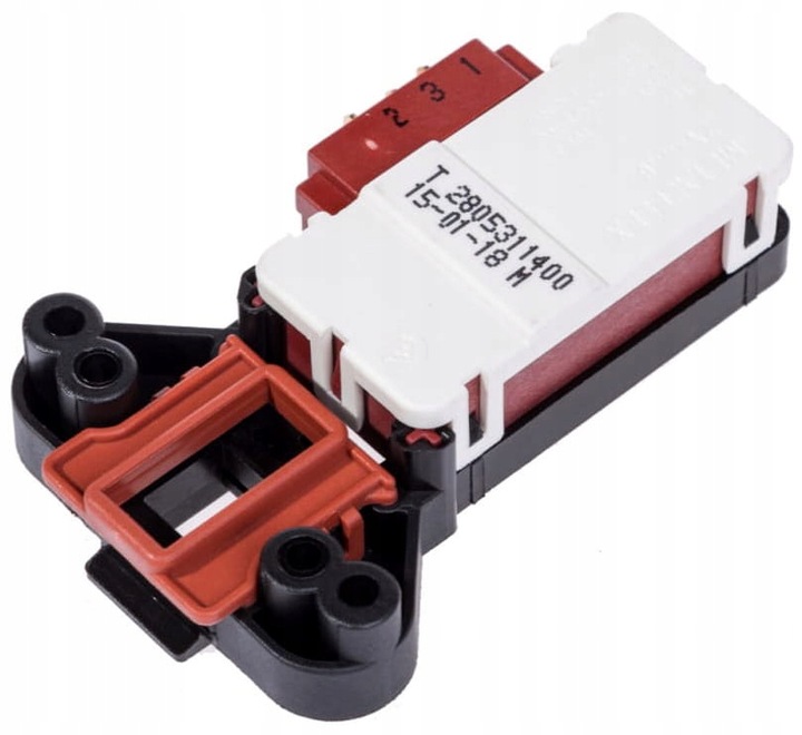 Blokada drzwi do pralki Beko Metalflex ZV 446 oryg