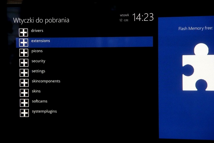 ZGEMMA H8.2H ENIGMA2 Cccam Iptv Oscam SAT + DVB-T2 HEVC