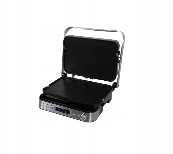 Grill kontaktowy elektryczny RAVEN EGE005 2000W płyty do gofrów