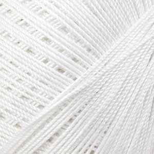 Kordonek Maximum 001 Biały/ zestaw 4 szt.