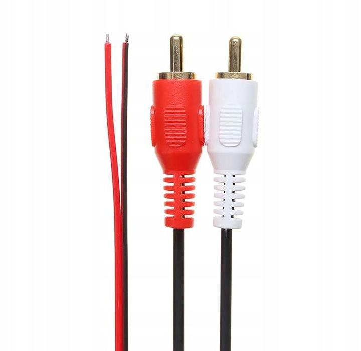 ADAPTER BLUETOOTH DO RADIA SAMOCHODOWEGO MODUŁ AUX RCA CINCH ANDROID