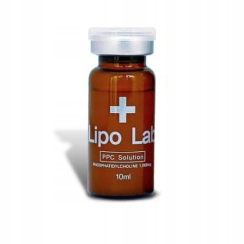 LIPO LAB 10ml +igła i strzykawka GRATIS