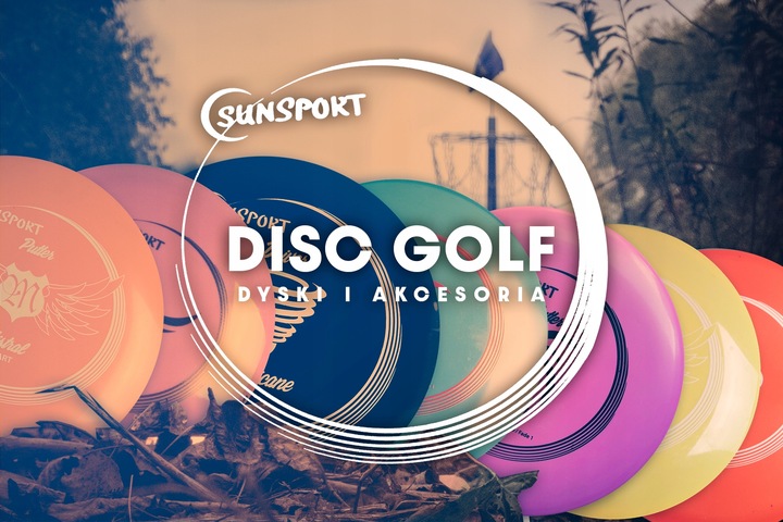 Tactic Sunsport Discgolf KOSZ Target TRENINGOWY