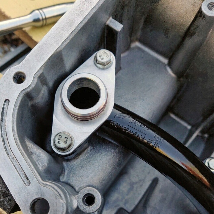 Uszczelka smoka pompa oleju Opel Insignia Astra Zafira Saab 9-5 2.0 CDTI