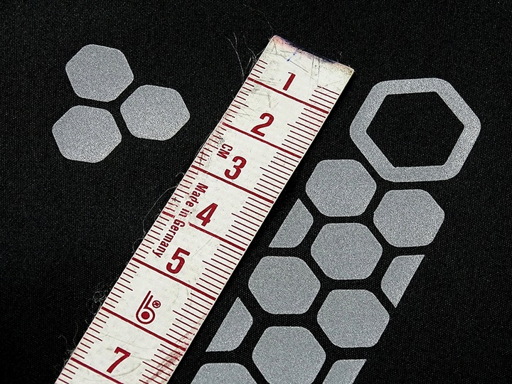 Odblaski na ubrania - na prasowanki SUPER TRWAŁE MEGA ODBLASKOWE