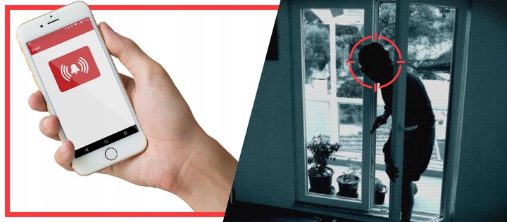 PREMIUM MONITORING DOMU FIRMY PODWÓRKA 6 KAMER 4K 8MPX CZARNE 24/7