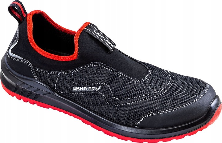 LAHTI PRO Buty robocze z noskiem wkładane S1 39