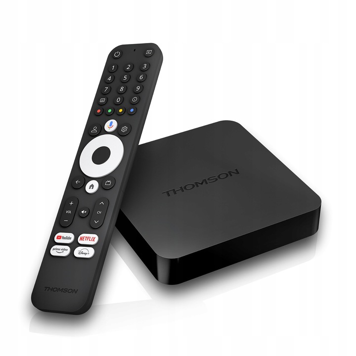 Streamview Gmbh Thomson Streaming Box 240GU