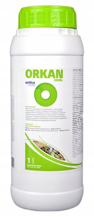 ORKAN 350 SL 1L