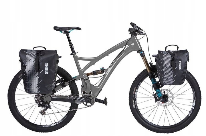 THULE Bagażnik rowerowy Pack 'n Pedal Tour Rack