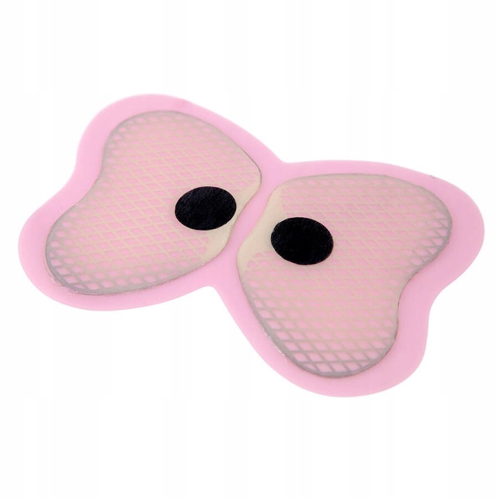 Elektrostymulator Stymulator Mięśni Brzucha + Żelowe Nakładki Motylki 4 szt