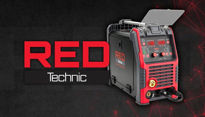 Spawarka Inwerterowa Inwertorowa Migomat MIG MAG MMA FLUX TIG 250A