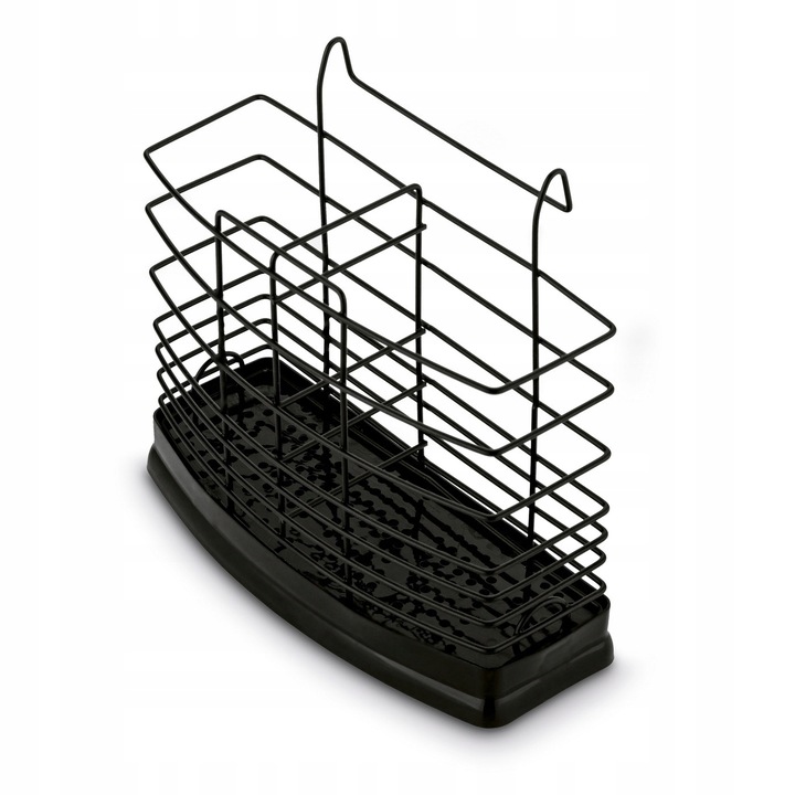 DWUPOZIOMOWA suszarka do naczyń DUŻA suszarka Z TACKĄ 53x33x24cm Nova Tadar