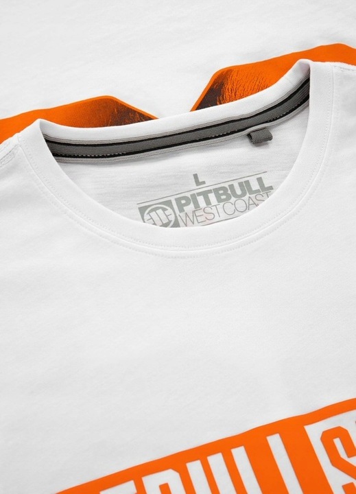 KOSZULKA MĘSKA PIT BULL T-SHIRT PODKOSZULEK BLUZKA PITBULL