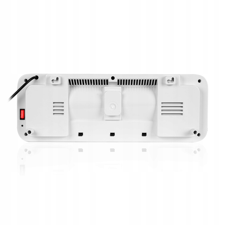 KURTYNA POWIETRZNA TERMOWENTYLATOR GRZEJNIK ELEKTRYCZNY 2000W PILOT + Wi-Fi