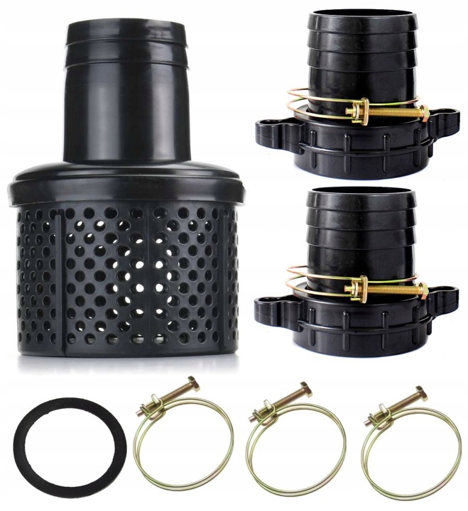 POMPA WODY SPALINOWA MOTOPOMPA SCHWARTZMANN SCH-PS2000 2" CALE 42m3/h 6,5KM