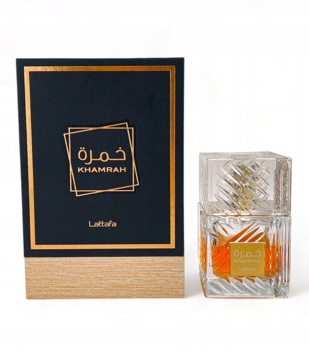 LATTAFA KHAMRAH U EDP woda perfumowane unisex 100ML