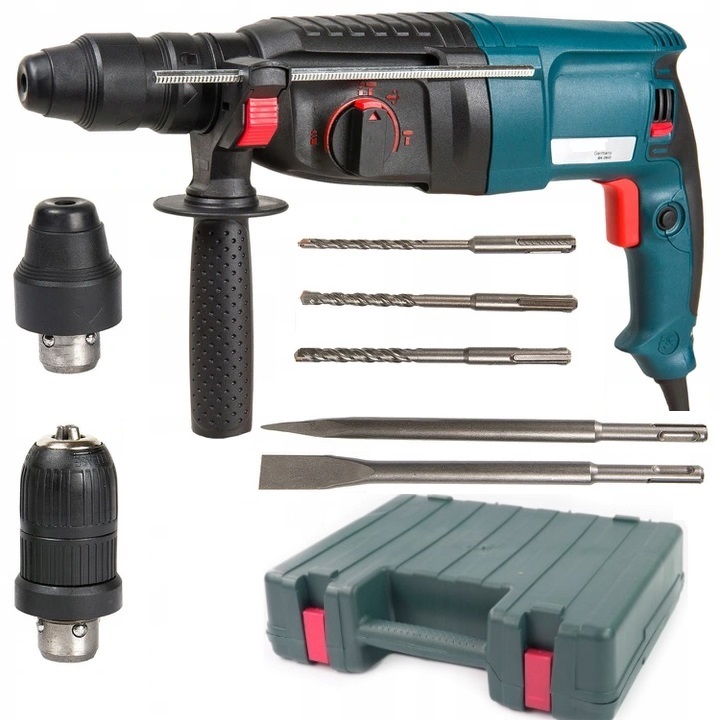 MŁOTOWIERTARKA WIERTARKA MŁOT UDAROWY SDS+ MOCNA