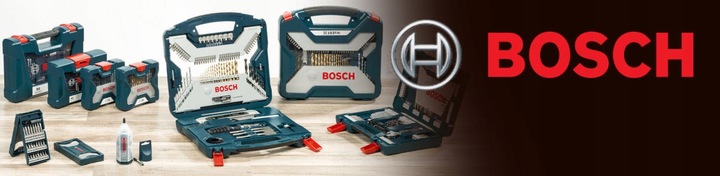 ZESTAW V-LINE 103 sztuk WIERTEŁ BITÓW i KOŃCOWEK BOSCH PROFESSIONAL