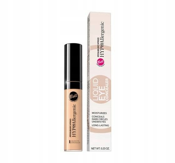 BELL Liquid Eye Concealer 02 Medium 6,5g