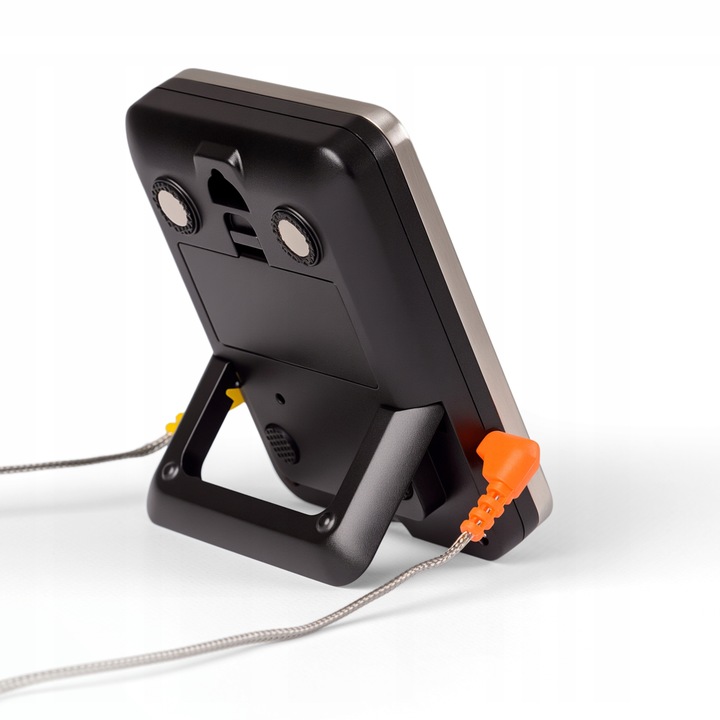 Deiss PRO Termometr kuchenny cyfrowy do mięsa, grilla, 2 sondy, bluetooth