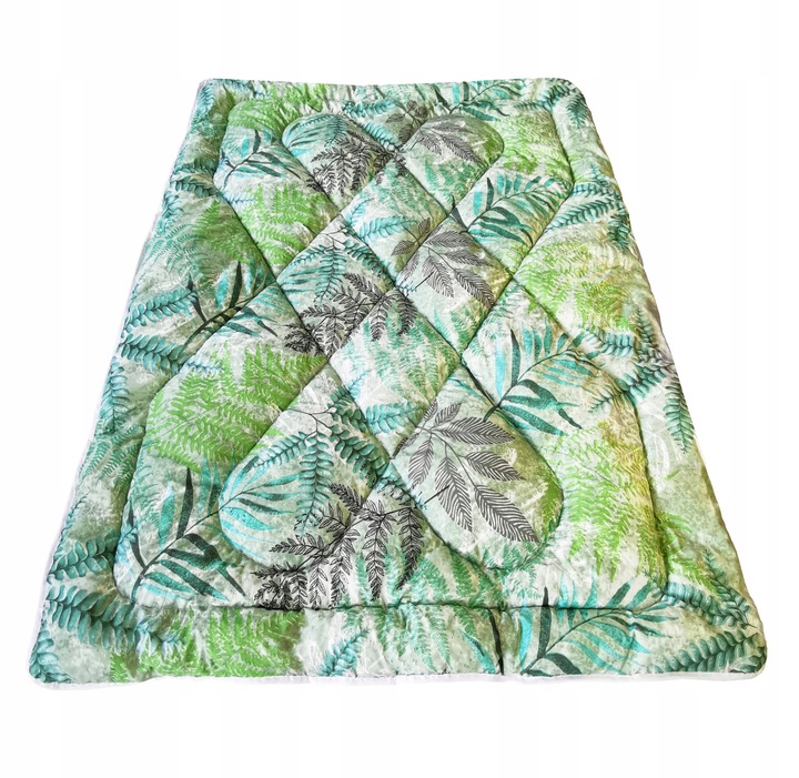 Kołdra całoroczna polska 160x200 +2 poduszki 70x80