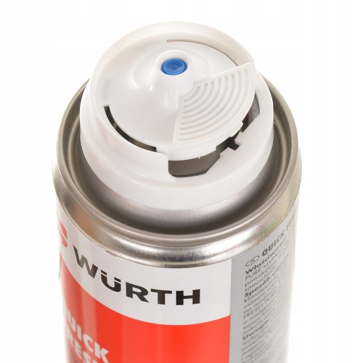 WURTH ODGRZYBIACZ DO KLIMATYZACJI KLIMA 300ml