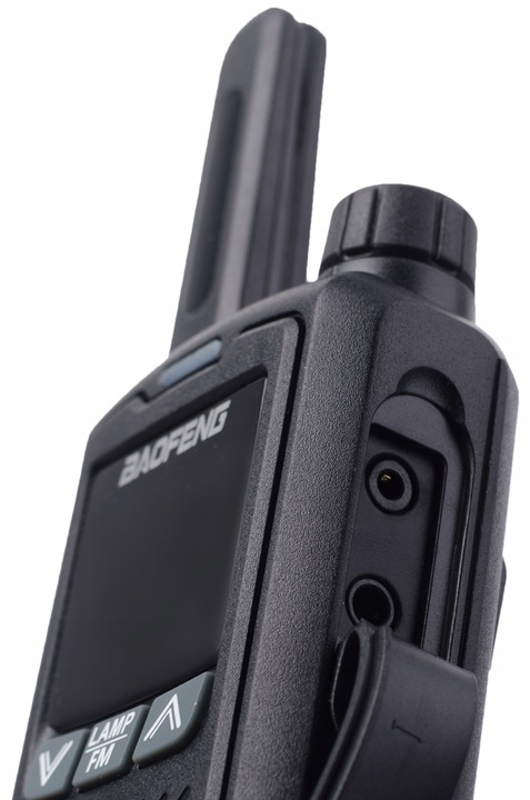 2 x Krótkofalówka Baofeng BF-T17 WALKIE TALKIE