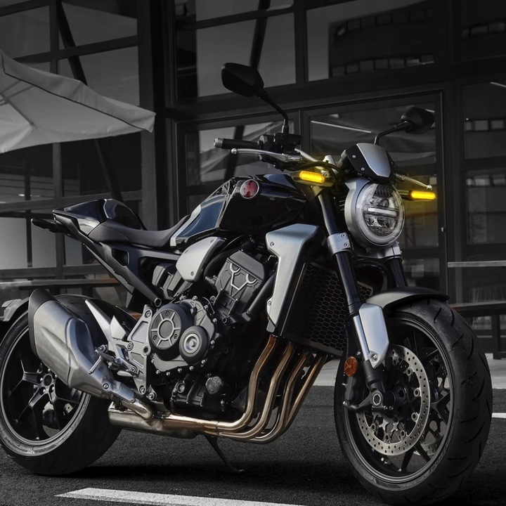 4x PŁYWAJĄCE DYNAMICZNE KIERUNKOWSKAZY MOTOCYKL QUAD SKUTER MOTOR CROSS