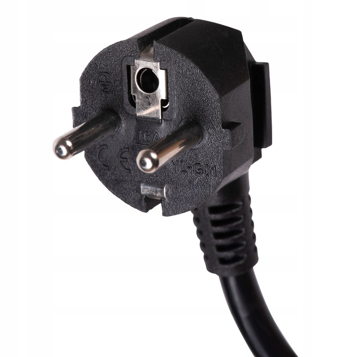 PRZEDŁUŻACZ 20M OGRODOWY BUDOWLANY KABEL 3x2,5MM GRUBY DO KOSIARKI