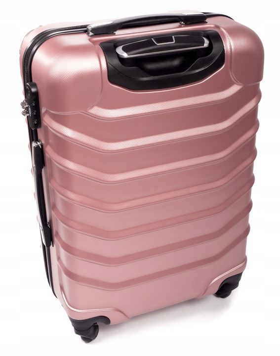 ŚREDNIA WALIZKA XL RGL podróżna TORBA bagaż 4 KOŁA